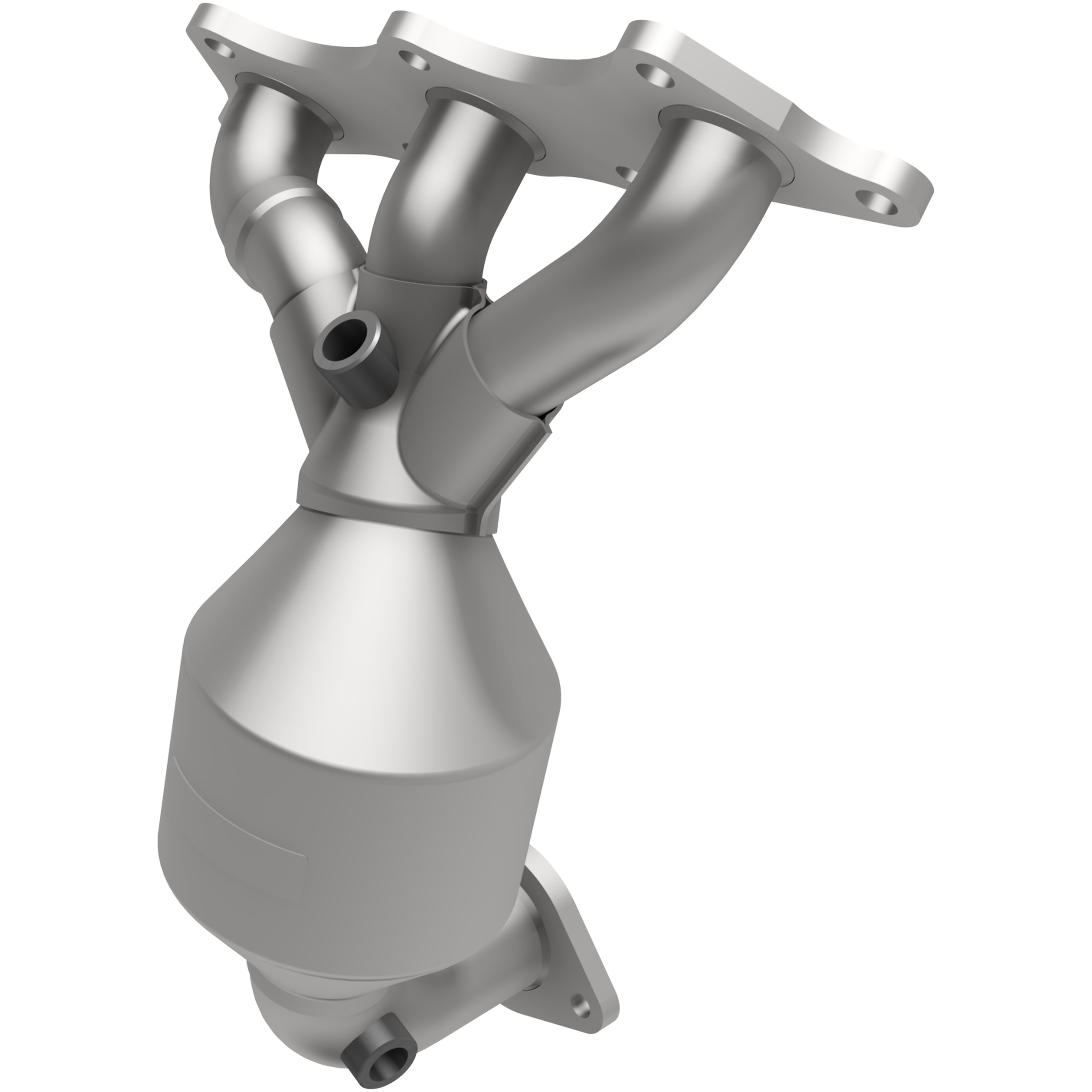 MagnaFlow Exhaust Products 49348 OEM Grade Manifold Catalytic Converter